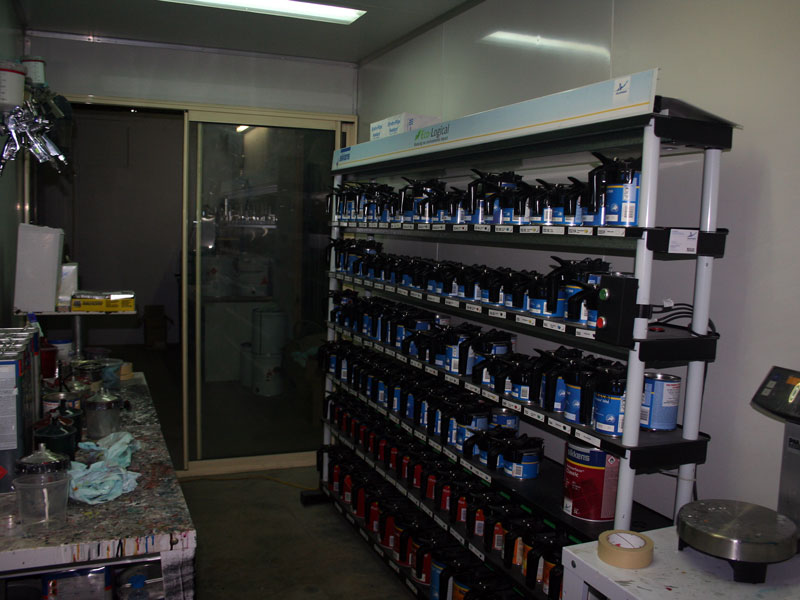 Classic Body Works (Rick Norris) Rockhampton